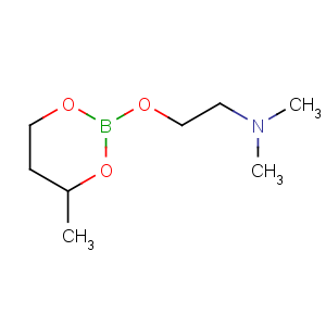 CAS No:7024-33-1 Ethanamine,N,N-dimethyl-2-[(4-methyl-1,3,2-dioxaborinan-2-yl)oxy]-