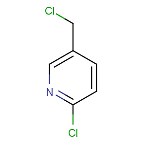 CAS No:70258-18-3 2-chloro-5-(chloromethyl)pyridine