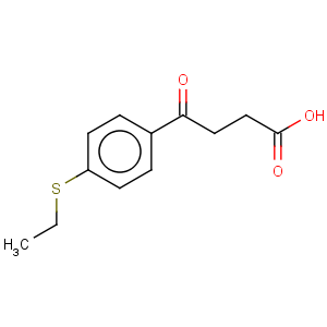CAS No:7028-68-4 4-(4-Ethylthiophenyl)-4-oxobutyric acid
