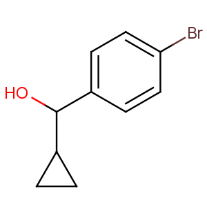 CAS No:70289-39-3 (4-bromophenyl)-cyclopropylmethanol