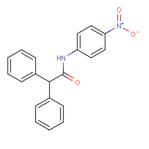 CAS No:70298-77-0 2,2-Diphenyl-4'-nitroacetanilide