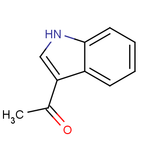 CAS No:703-80-0 1-(1H-indol-3-yl)ethanone