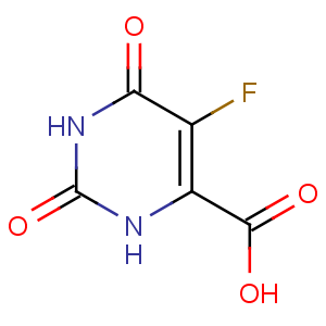 CAS No:703-95-7 5-fluoro-2,4-dioxo-1H-pyrimidine-6-carboxylic acid