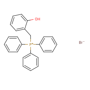 CAS No:70340-04-4 (2-hydroxyphenyl)methyl-triphenylphosphanium