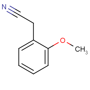 CAS No:7035-03-2 2-(2-methoxyphenyl)acetonitrile