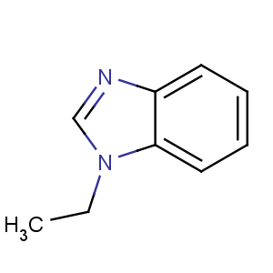 CAS No:7035-68-9 1-ethylbenzimidazole
