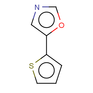 CAS No:70380-70-0 Oxazole, 5-(2-thienyl)-