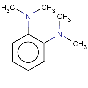 CAS No:704-01-8 1,2-Benzenediamine,N1,N1,N2,N2-tetramethyl-