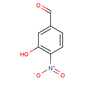CAS No:704-13-2 3-hydroxy-4-nitrobenzaldehyde