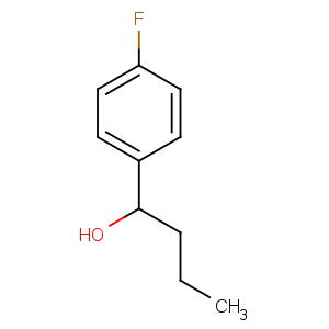 CAS No:704-83-6 1-(4-fluorophenyl)butan-1-ol