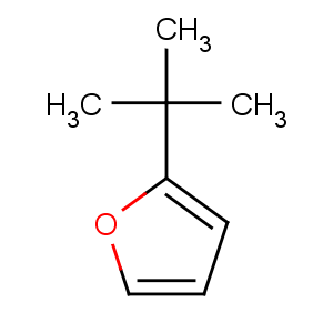 CAS No:7040-43-9 2-tert-butylfuran