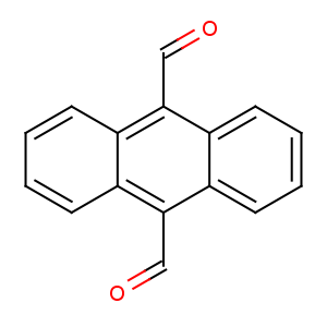 CAS No:7044-91-9 anthracene-9,10-dicarbaldehyde