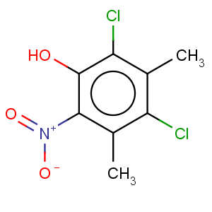 CAS No:70444-49-4 2,4-Dichloro-3,5-dimethyl-6-nitrophenol
