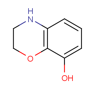CAS No:704879-73-2 3,4-dihydro-2H-1,4-benzoxazin-8-ol