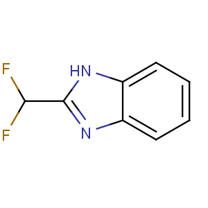 CAS No:705-09-9 2-(difluoromethyl)-1H-benzimidazole