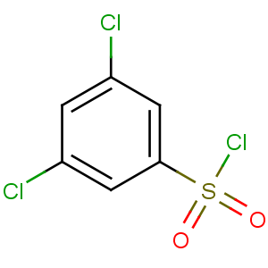 CAS No:705-21-5 3,5-dichlorobenzenesulfonyl chloride