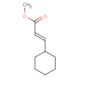 CAS No:705-95-3 2-Propenoic acid,3-cyclohexyl-, methyl ester