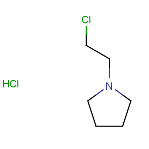 CAS No:7050-67-1 1-(2-chloroethyl)pyrrolidine hydrochloride