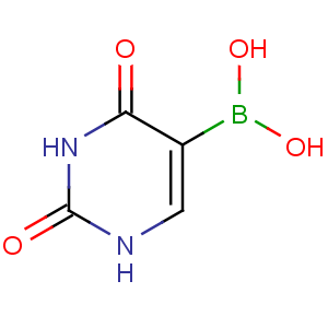 CAS No:70523-22-7 (2,4-dioxo-1H-pyrimidin-5-yl)boronic acid