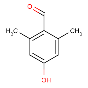 CAS No:70547-87-4 4-hydroxy-2,6-dimethylbenzaldehyde