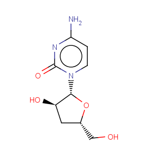 CAS No:7057-33-2 Cytidine, 3'-deoxy-