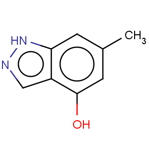CAS No:705927-36-2 1H-Indazol-4-ol,6-methyl-