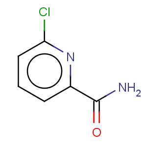 CAS No:70593-61-2 2-Pyridinecarboxamide,6-chloro-