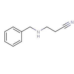 CAS No:706-03-6 3-(benzylamino)propanenitrile
