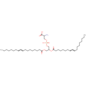 CAS No:70614-14-1 4,6,10-Trioxa-5-phosphaoctacos-19-enoicacid, 2-amino-5-hydroxy-11-oxo-8-[[(9Z)-1-oxo-9-octadecen-1-yl]oxy]-, 5-oxide,(2S,8R,19Z)-