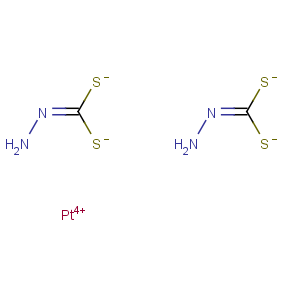 CAS No:70618-70-1 Hydrazinecarbothioamide,N-[4-(diethylamino)-1-methylbutyl]-2-[1-(2-pyridinyl)ethylidene]-, hydrobromide(1:2)