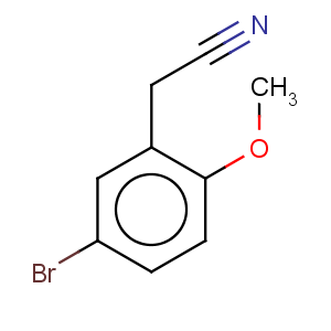 CAS No:7062-40-0 5-Bromo-2-methoxyphenylacetonitrile