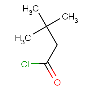 CAS No:7065-46-5 3,3-dimethylbutanoyl chloride