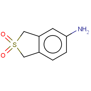CAS No:70654-85-2 2,2-Dioxo-1,3-dihydrobenzo[c]thiophene-5yl amine