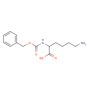 CAS No:70671-54-4 (2R)-6-amino-2-(phenylmethoxycarbonylamino)hexanoic acid