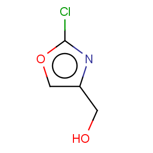 CAS No:706789-06-2 4-Oxazolemethanol,2-chloro-