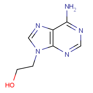 CAS No:707-99-3 2-(6-aminopurin-9-yl)ethanol