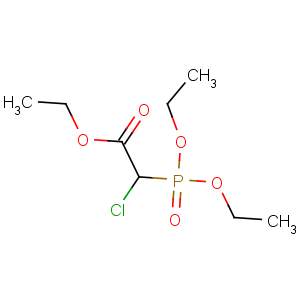 CAS No:7071-12-7 ethyl 2-chloro-2-diethoxyphosphorylacetate