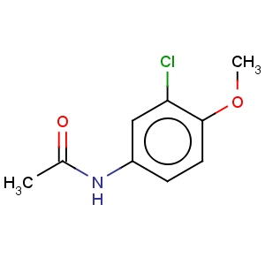 CAS No:7073-42-9 Acetamide,N-(3-chloro-4-methoxyphenyl)-