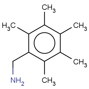 CAS No:70735-41-0 c-pentamethylphenyl-methylamine