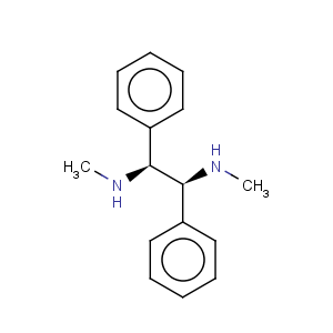CAS No:70749-06-3 1,2-Ethanediamine,N,N'-dimethyl-1,2-diphenyl-, (1S,2S)-