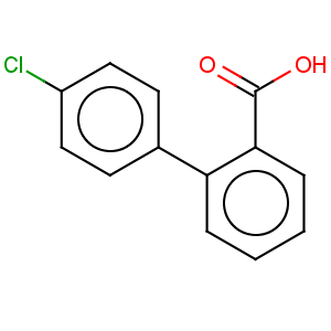 CAS No:7079-15-4 4'-Chloro[1,1'-biphenyl]-2-carboxylic acid