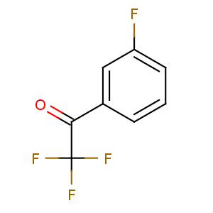 CAS No:708-64-5 2,2,2-trifluoro-1-(3-fluorophenyl)ethanone