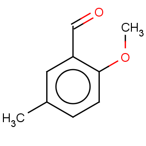 CAS No:7083-19-4 2-methoxy-5-methylbenzaldehyde