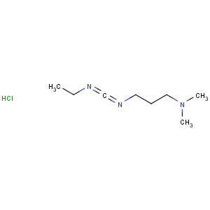 CAS No:7084-11-9 N-(3-DIMETHYLAMINOPROPYL)-N'-ETHYLCARBODIIMIDE HYDROCHLORIDE