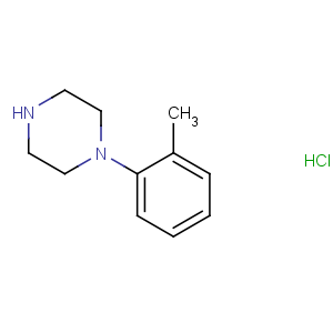 CAS No:70849-60-4 1-(2-methylphenyl)piperazine