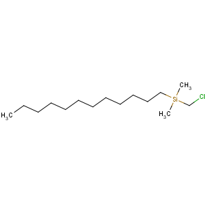 CAS No:70851-47-7 Silane,(chloromethyl)dodecyldimethyl-