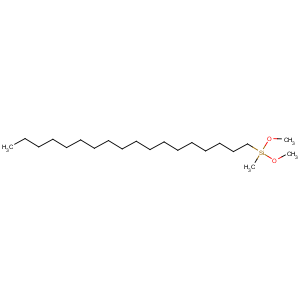 CAS No:70851-50-2 dimethoxy-methyl-octadecylsilane