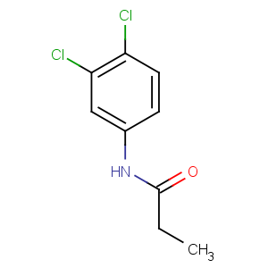 CAS No:709-98-8 N-(3,4-dichlorophenyl)propanamide