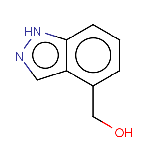 CAS No:709608-85-5 1H-indazol-4-ylmethanol