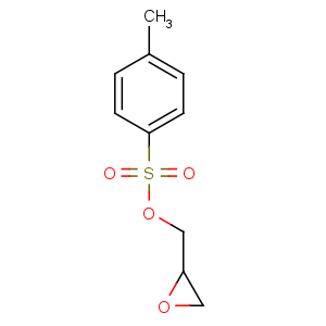 CAS No:70987-78-9 [(2S)-oxiran-2-yl]methyl 4-methylbenzenesulfonate